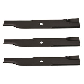 Oregon 91-393 John Deere AM39966 Mower Blades | 17-3/16" - 0