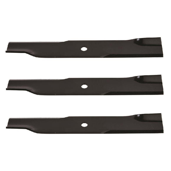 Oregon 91-393 John Deere AM39966 Mower Blades | 17-3/16"