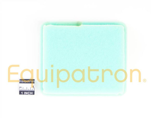 Briggs & Stratton 691315 A/C Foam Filter, Replaces 272310, 691315