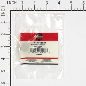 Murray 1676148SM Bushing, .628 ID x .751 OD - 0