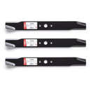 Oregon 91-706 Simplicity/Snapper Mower Blades | 18-1/8"-2