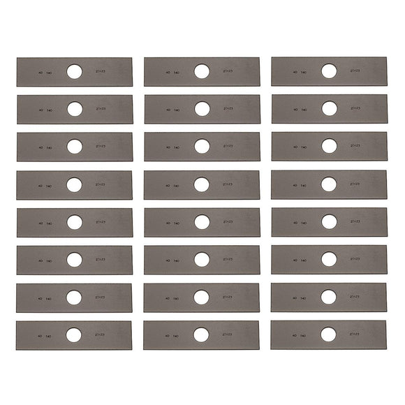 Oregon 40-140 Echo 720237001 Edger Blades | 8 x 1 x 0.090"