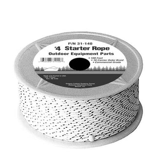 Oregon 31-232X Starter Rope No. 3, 1/2 (Per Ft)