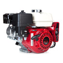 Honda GX160 QXE2 Horizontal Engine with Electric Start-2