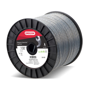 Oregon 20-025 Super-Twist Magnum Gatorline String Trimmer Line