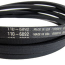 Toro 110-6892 V-Belt-1