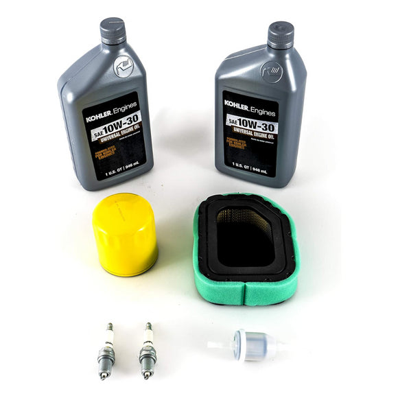 Kohler 32-789-01-S Courage Twin Maintenance Kit