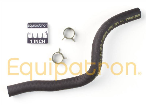 Briggs & Stratton 791873 Fuel Line, Replaces 691371, 492791