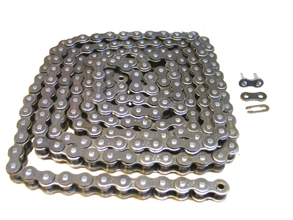 Oregon 32-114 Single Strand Roller Chain, 10', Heavy Duty