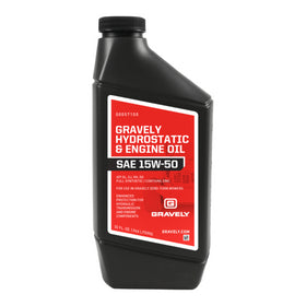 Ariens 00057100 Hydraulic Oil, 32oz Bottle