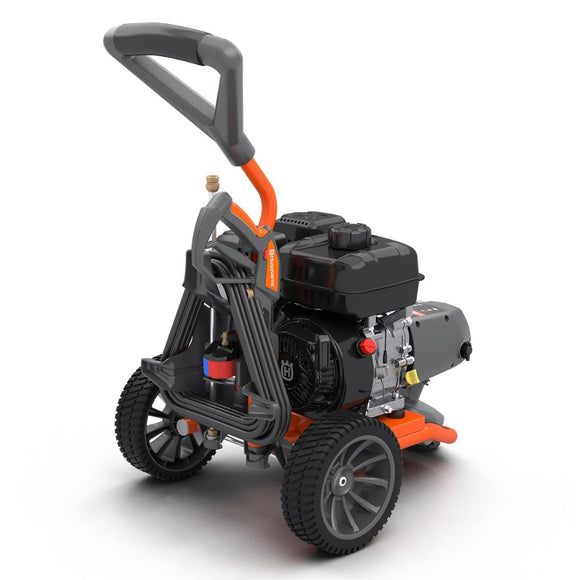 Husqvarna 22014 Cold Water 3200 PSI Gas POWERflow+ Pressure Washer