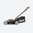 Worx WG779 Cordless 40V Power Share 14" Push Lawn Mower-2