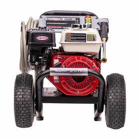 Simpson PS61368 PowerShot Cold Water 3600 PSI Gas Pressure Washer - 0