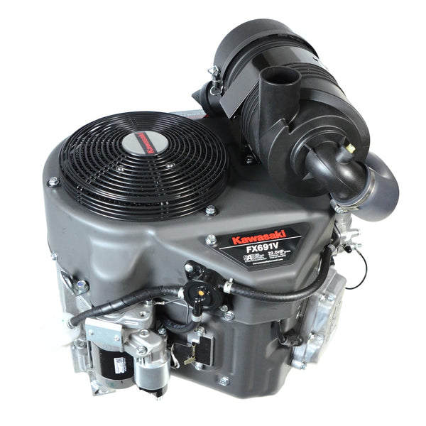 Kawasaki FX691V-S14-S Vertical Engine with Electric Shift-Type Start