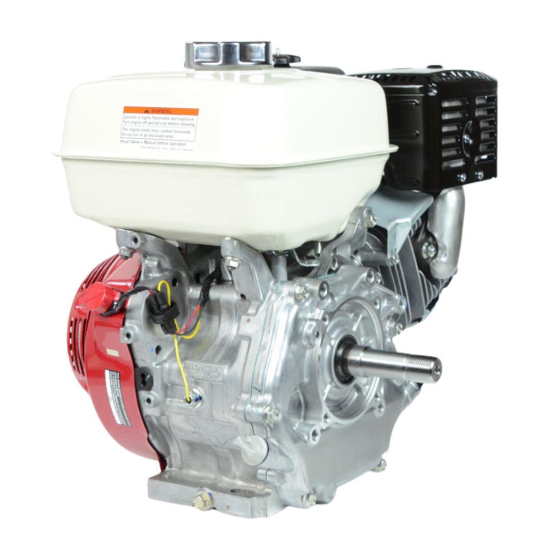 Honda GX270 PA2 Horizontal Engine with Threaded Shaft | Equipatron