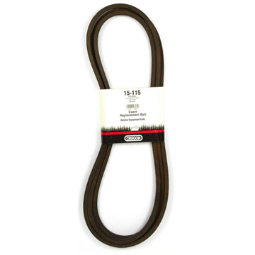 Oregon 15-115 Belt, Exmark 109-4994, 5/8" x 186"