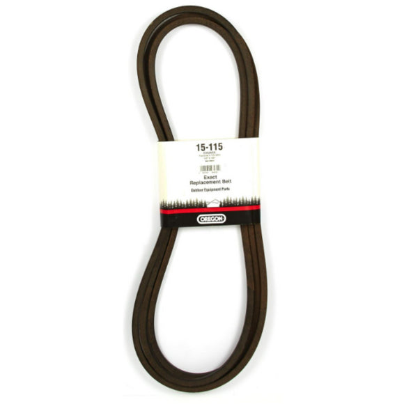Oregon 15-115 Belt, Exmark 109-4994, 5/8" x 186"