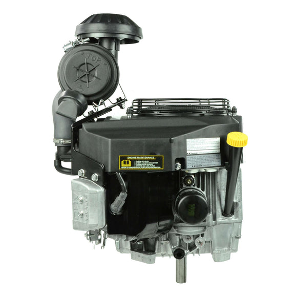 Kawasaki FH580V-S29-S Vertical KAI Series Engine with Heavy Duty Air Cleaner