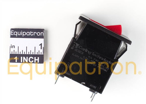 Briggs & Stratton 202030GS Circuit Breaker, 20 Amp, Replaces 191479DGS, 209181G