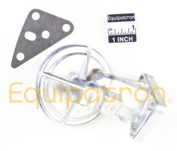 Briggs & Stratton 808235 Oil Filter Adapter, Replaces 805292 - 0