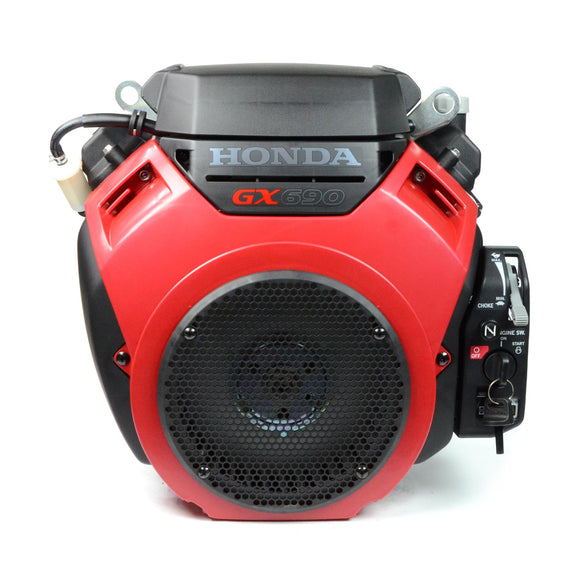 Honda GX690 BAF Horizontal V-Twin Engine