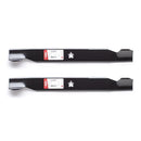Oregon 195-033 AYP Mower Blades | 19-1/4"-2