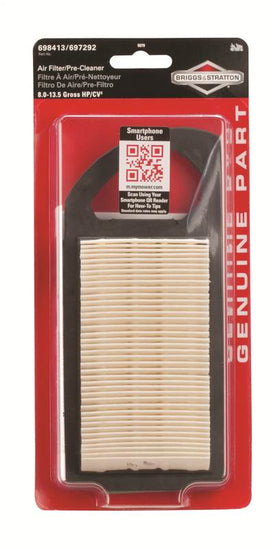 Briggs & Stratton 5079K Air Filter (Premium AVS 8-13.5 HP)