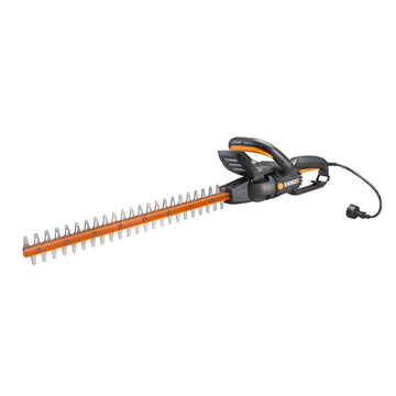 Worx WG217 Corded 4.5 Amp Electric 24" Rotating Head Hedge Trimmer