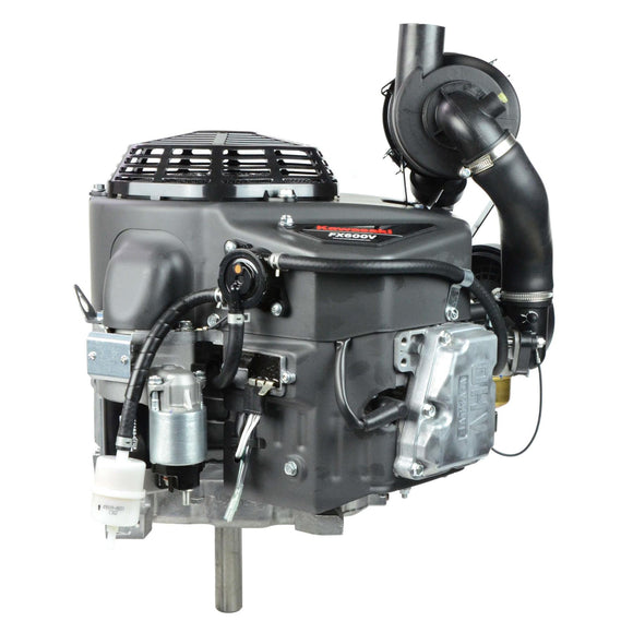 Kawasaki FX600V-S02-S Vertical Engine with Electric Shift-Type Start