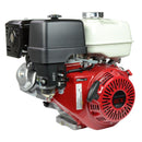 Honda GX390 PA2 Horizontal Engine with Threaded Crankshaft-8