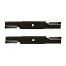 Oregon 91-637 Scag 482878 Lawn Mower Blades | 18"-2