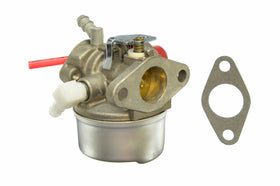 Tecumseh 640338 Carburetor, Replaces 640274