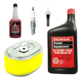 Honda GX160, GX 200 Engine Maintenance Kit