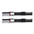 Oregon 92-676 John Deere GX20433 Mower Blades | 21-3/8"-4