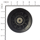 Murray 1728000SM Pulley, Idler 3.12 OD-3