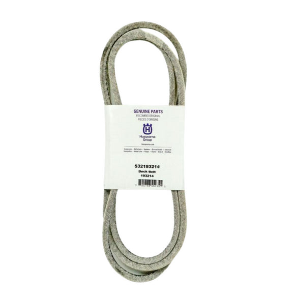 Husqvarna 532193214 V-Belt Replaces # 193214