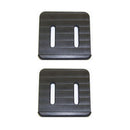 Robalon A147BS Skid Shoes for Murray 309016E701MA & John Deere M110611-2