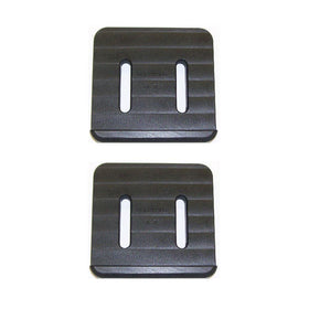 Robalon A147BS Skid Shoes for Murray 309016E701MA & John Deere M110611 - 0