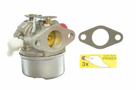 Tecumseh 640278A Carburetor, Replaces 640214/640278