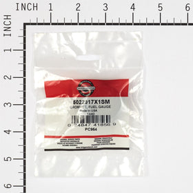 Murray 5022917X1SM Grommet, Fuel Gauge - 0