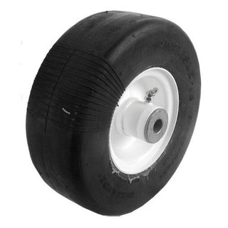 Oregon 72-741 Semi-Pneumatic Flat Free Tire 9X350-4