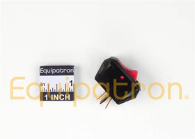 Briggs & Stratton 691995 Rocker Switch, Replaces 493521, 555098, 691995 - 0