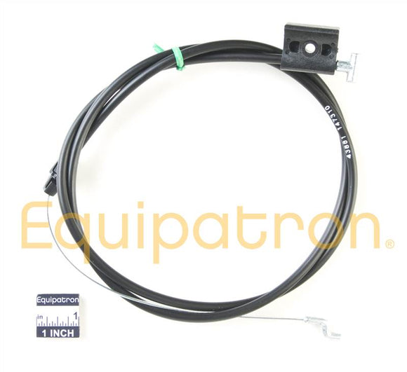 Murray 43881MA S-CBL-S 45.00 21PRDB, Replaces 43881, 43734, 43733