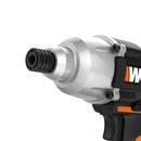 Worx WX915L Cordless 20V Power Share 2-Piece Drill & Impact Driver Kit-3