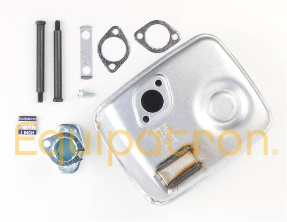 Briggs & Stratton 795997 Muffler, Replaces 697349