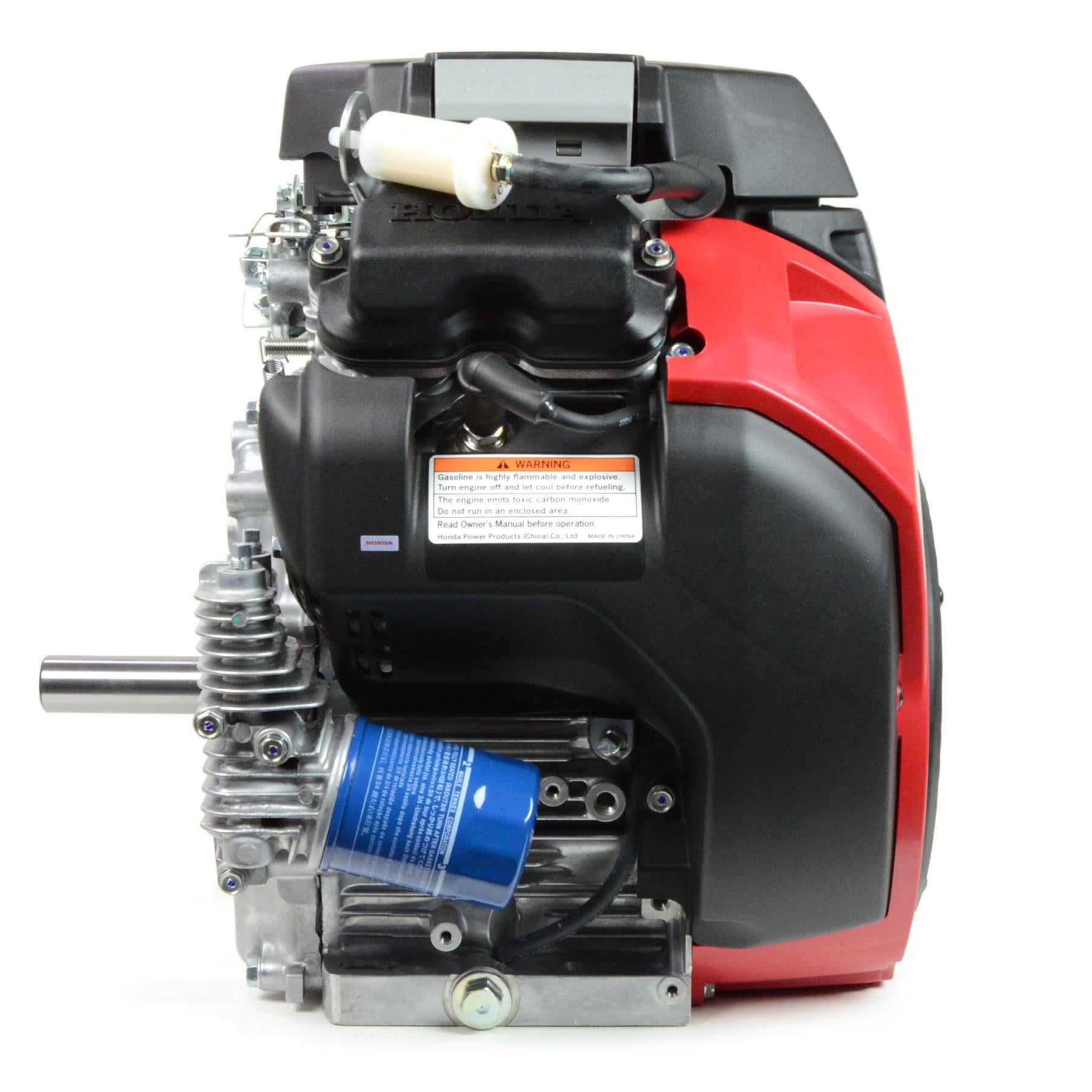 Honda GX690 TXA2 Horizontal V-Twin Engine | Equipatron