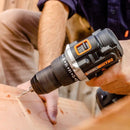 Worx WX102L Cordless 20V Nitro Power Share 1/2" Drill Driver-7