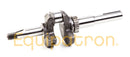 Briggs & Stratton 691457 Crankshaft, Replaces 498615-1