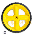 Murray 7105711YP 12x2 Wheel, Replaces 7101708-2