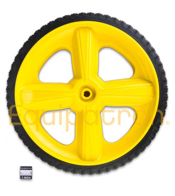 Murray 7105711YP 12x2 Wheel, Replaces 7101708 - 0